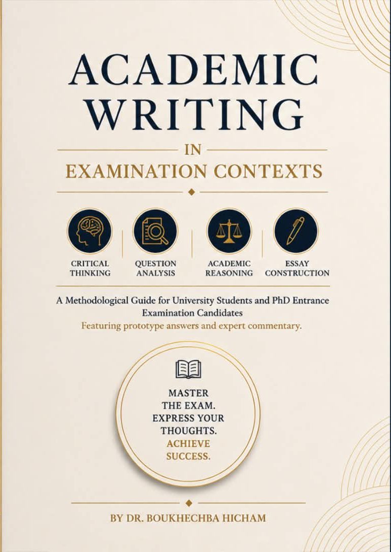 Front cover — Academic Writing in Examination Contexts