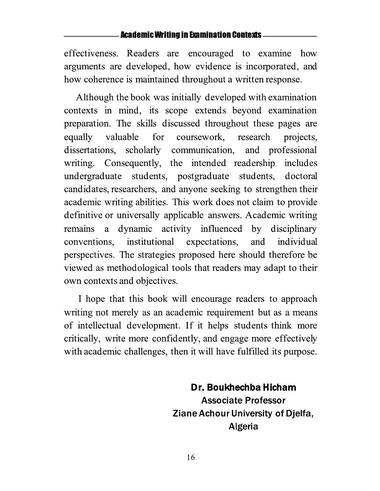 Preface page 16